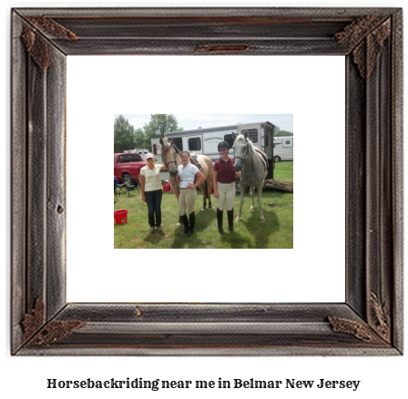 horseback riding near me in Belmar, New Jersey